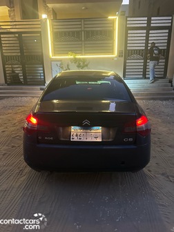 Used Citroen C5 2013