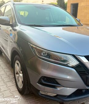 Nissan Qashqai 2018