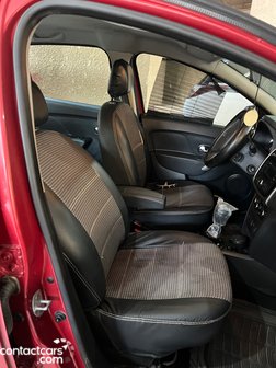 Used Renault Logan 2016