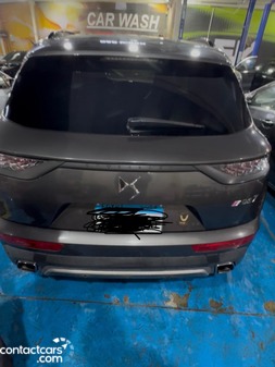 دي إس DS 7 2022 مستعملة