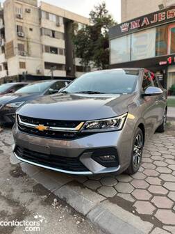 New Chevrolet Optra 2027