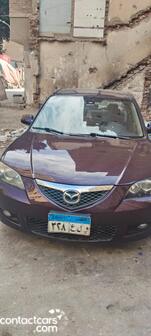 Used Mazda 3 2007