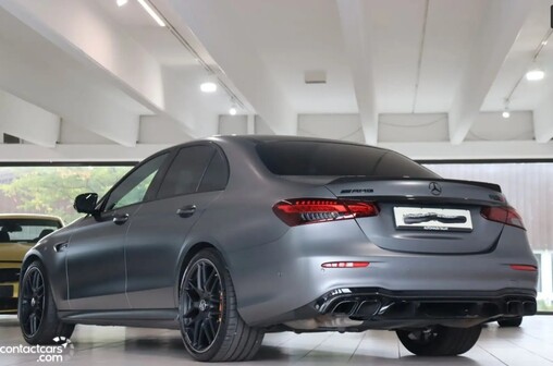 Used Mercedes E 63S 2023