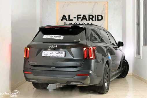 Kia Sorento 2024