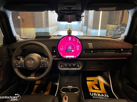 ميني John Cooper Works 2026 مستعملة