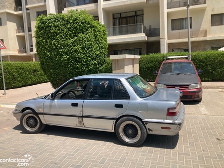 هوندا سيفيك 1990 مستعملة