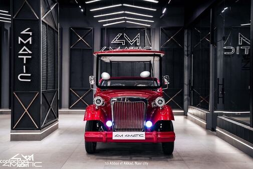 New Golf Car Club Car 2025