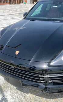 Used Porsche Cayenne S 2020