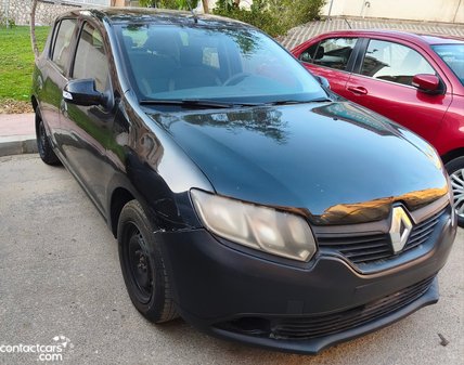Renault Sandero 2016