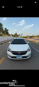 Used Chery Arrizo 5 2022