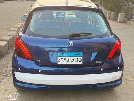 Used Peugeot 207 2007