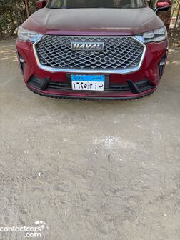 Used Haval H6 2022