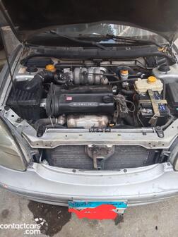Daewoo Nubira 2002