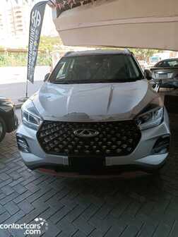 Chery Tiggo 4 PRO 2026