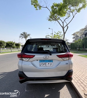 Used Toyota Rush 2021