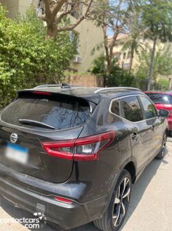 Used Nissan Qashqai 2018