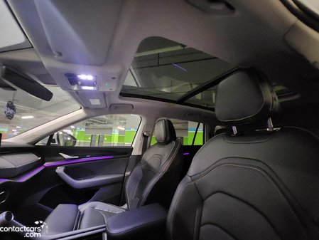 Used Skoda KODIAQ 2024