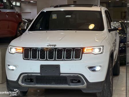 Jeep Grand Cherokee 2022