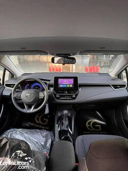 New Toyota Corolla 2026