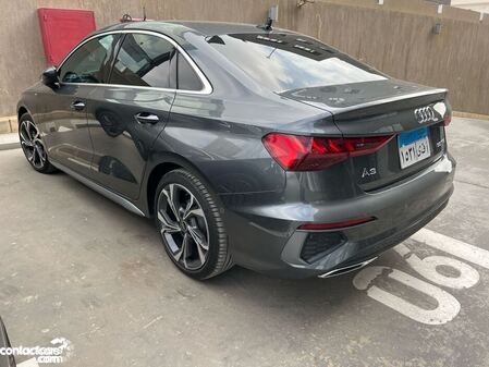 Used Audi A3 2023