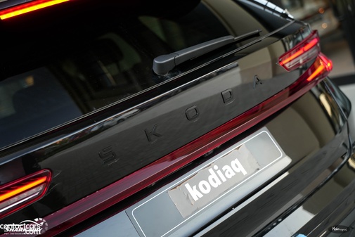 Skoda KODIAQ 2026