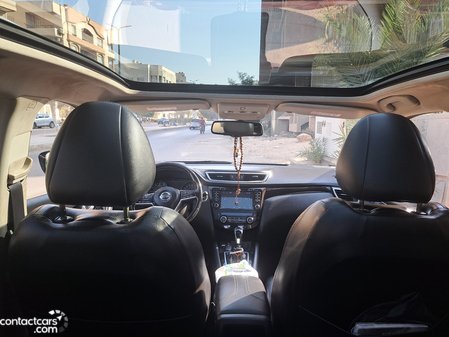 Used Nissan Qashqai 2019