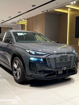 New Audi A6 2025