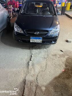 Hyundai Getz 2010