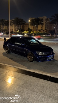 Mitsubishi Lancer 2002
