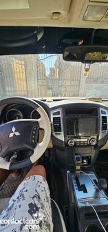 Mitsubishi Pajero 2017