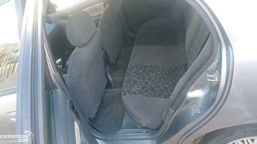 Used Chevrolet Lanos 2014