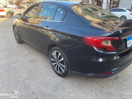 Fiat Tipo 2019