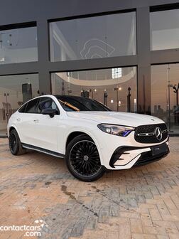 New Mercedes GLC 300 COUPE 2026