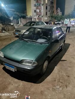 Suzuki Swift 1995