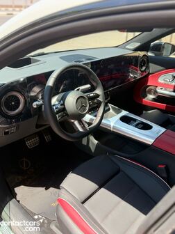 New Mercedes CLA 200 2026