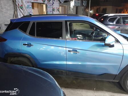 JAC S4 2021
