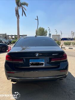 BMW 530i 2023