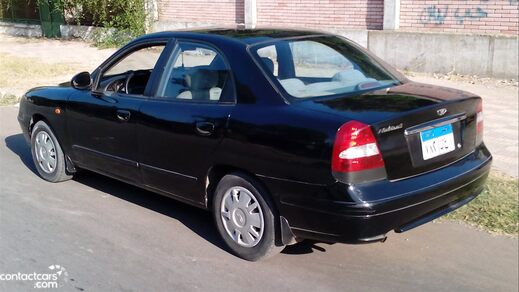 Used Daewoo Nubira 2006
