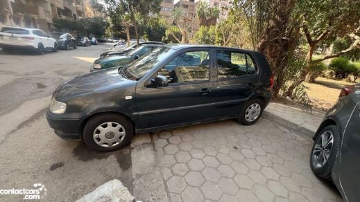 Volkswagen Polo 2000