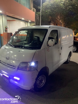 Used Daihatsu Gran Max 2011