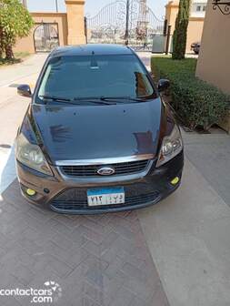 Ford Focus 2008