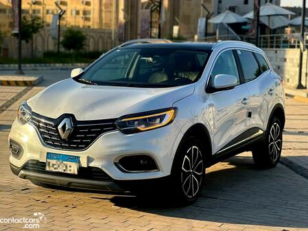 Renault Kadjar 2022