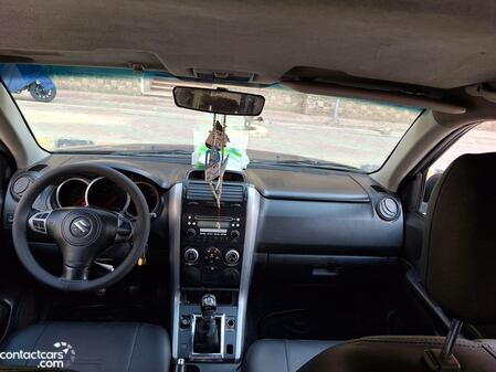 Used Suzuki Grand Vitara 2007