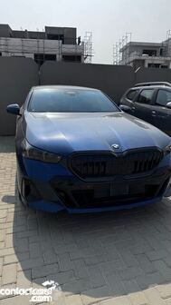Used BMW 520i 2025