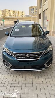 Peugeot 5008 2019