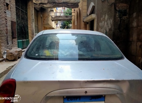 Used Daewoo Lanos 2005