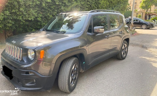 Jeep Renegade 2018