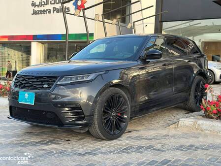 Used Range Rover Velar 2025