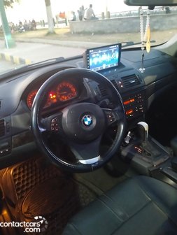 Used BMW X3 2008