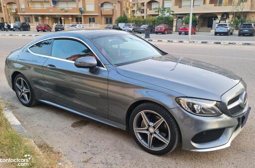 Mercedes C180 2016